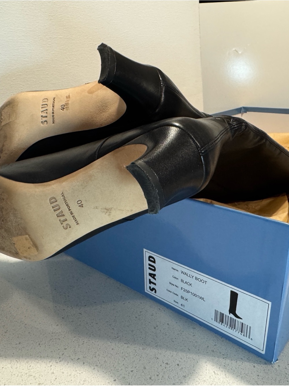 Staud Wally Boots - Picture 3 of 3